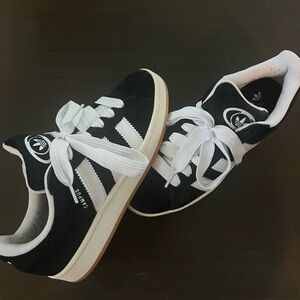 ADIDAS Originals Campus 00S Casual Shoes🖤